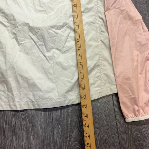 The‎ North Face Windbreaker Women's Small Light Weight Jacket Pink - Picture 8 of 10